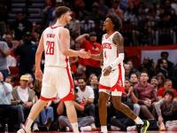 MK体育-关于浓眉哥连续七场比赛得分超过突破纪录，雄鹿挑战极限！的信息